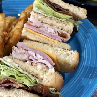 Club Sandwich