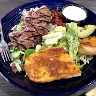 Steak Salad