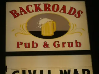 Backroads Pub & Grub
