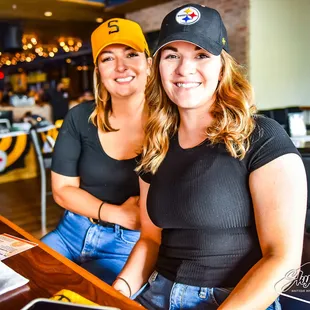 Steeler Bar - Join us for football games!