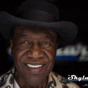 Blues Boy Hubbard