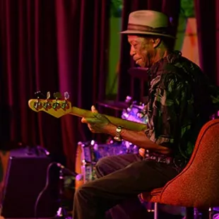 super live music and cool vibe