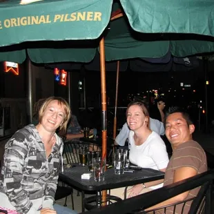 Yelpers at work :) (Jess B,RLJ,Heman)