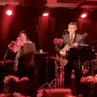 See the band