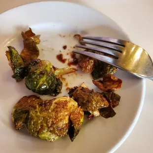 Brussel sprouts