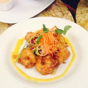 Great shrimp appetizer. It is phenomenal has to be the best appetizer I have ever had!