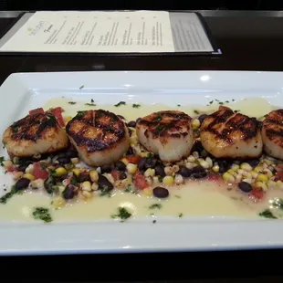 Scallops