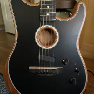 2021 Fender Acoustasonic Strat