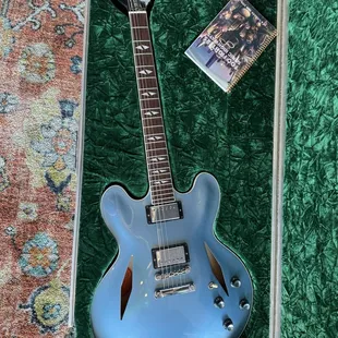 An example of how unique this place is. Prototype DG-335. 1 of a kind!