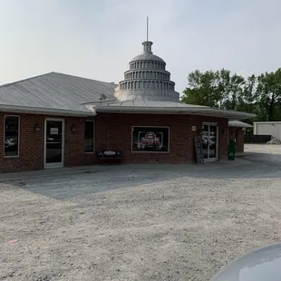 The BBQ Capital of NC