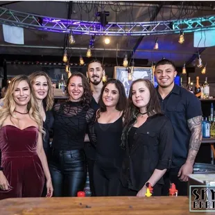 Skyline Bartending Staff
