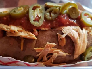 Straight From Texas Bar-B-Que