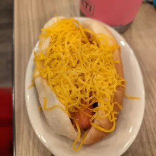 Coney dog