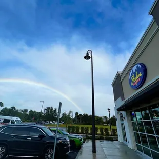 New Skyline on Western Way.