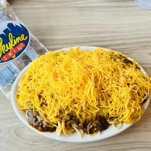 3-way Skyline Chili