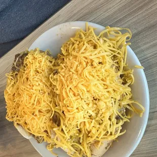 Cheese Coney