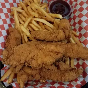 Chicken Fingers