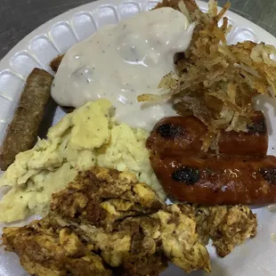 Best Sunday football brunch