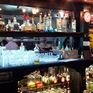 Nice libations!