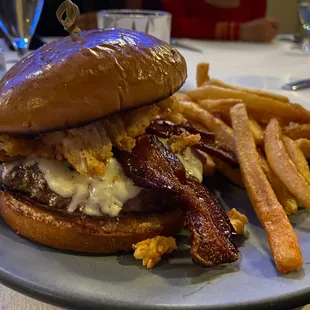 Bacon Burger