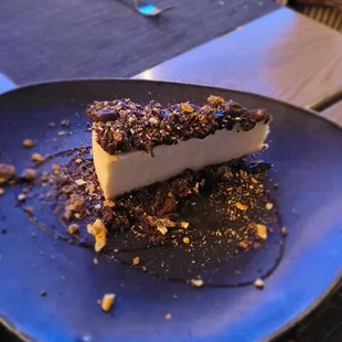 Amazing coffee based dessert