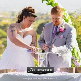 JW Photography Tucson's Best Wedding Photographer  520-730-8697