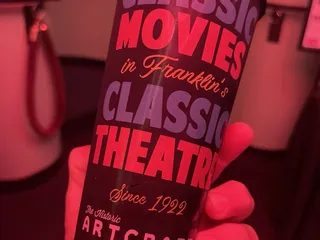 The Historic Artcraft Theatre