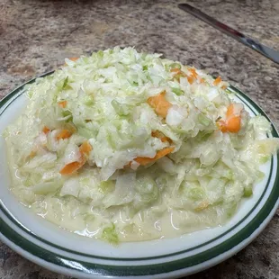 Coleslaw