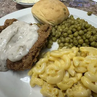 Southern Fried Steak