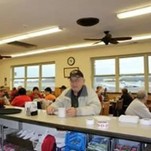 sushi and sashimi, interior