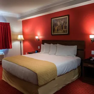 Our Classic King Room