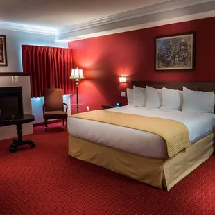 Our Executive King Room