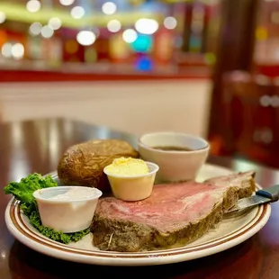 $12.95 Prime Rib Special