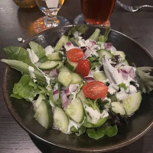 Side salad