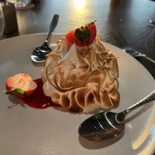 Baked Alaska