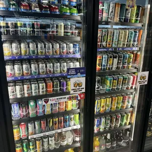 Ready to drink mixers