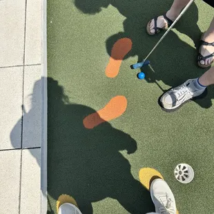 Make your own sculpture garden