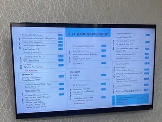 Physicians & Surgeons Building