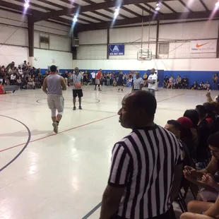 One of the best day in the history of skyline optimist park, Cliff Tucker day!