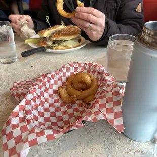 Onion rings