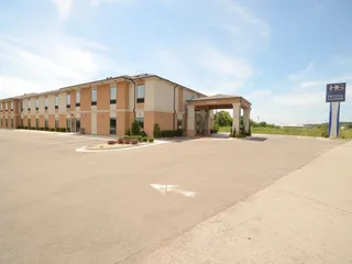 Hotel Glenpool