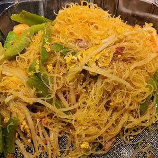 Singapore  Rice Noodles