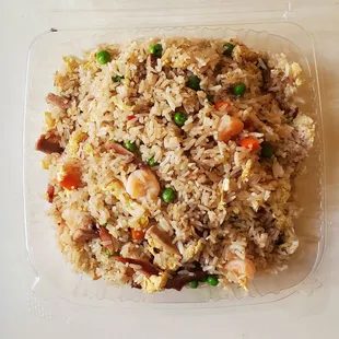 Yang chow fried rice