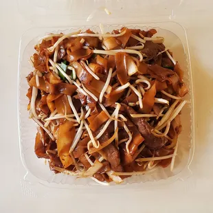Beef Chow Fun