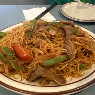 Chow Mein