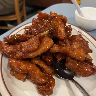 Peking Spareribs