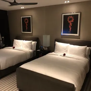 Post turn down service.