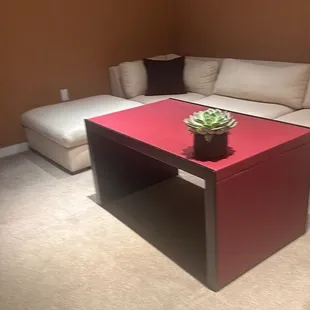 Tons of living room areas