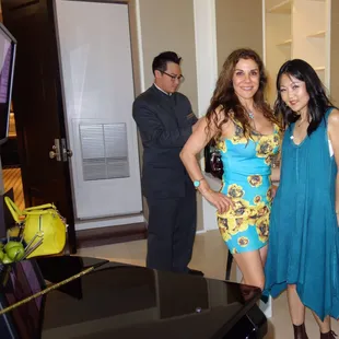 Skylofts butler services..