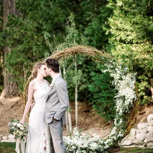 Ceremony Arch